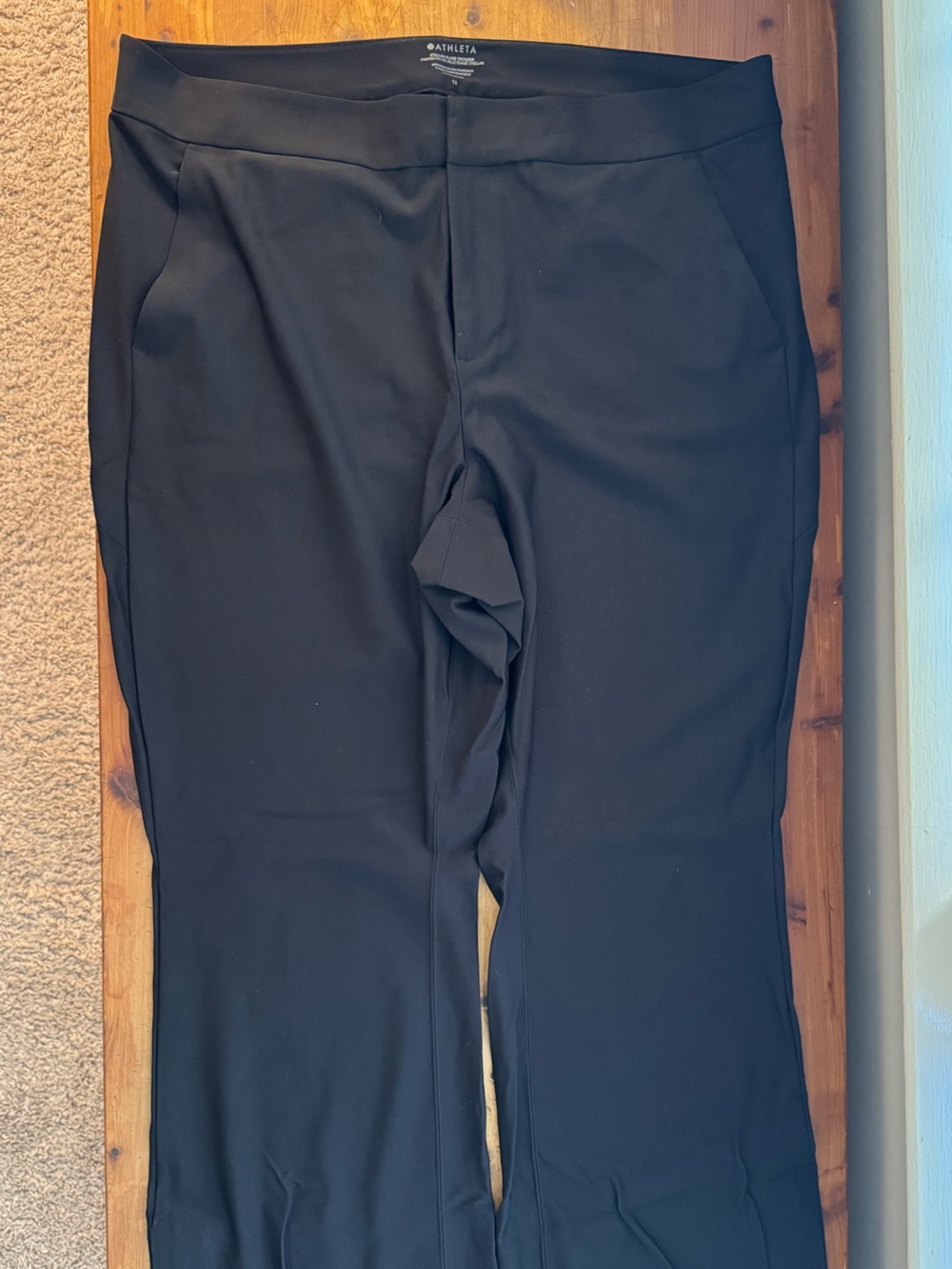 Athleta Stellar Flare Trouser - Picture 5 of 9